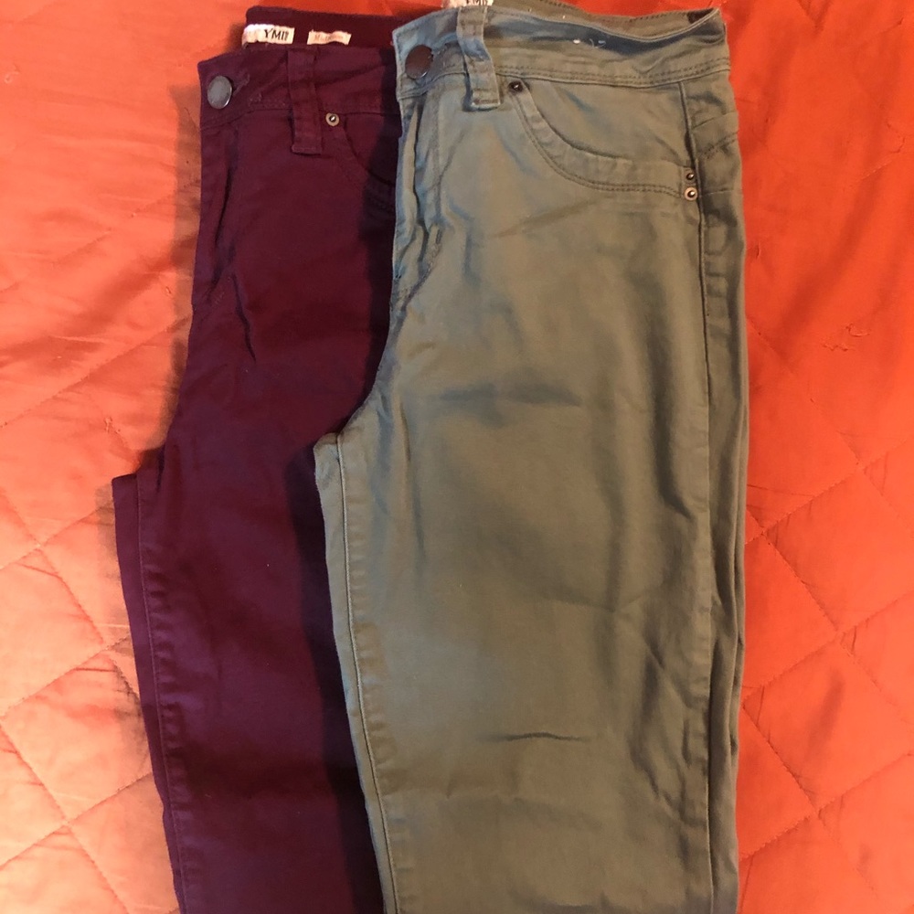Never worn. 2 for 1